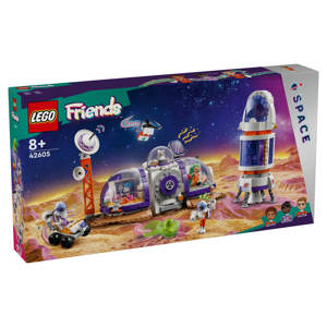 Lego Friends Mars Space Base & Rocket 42605